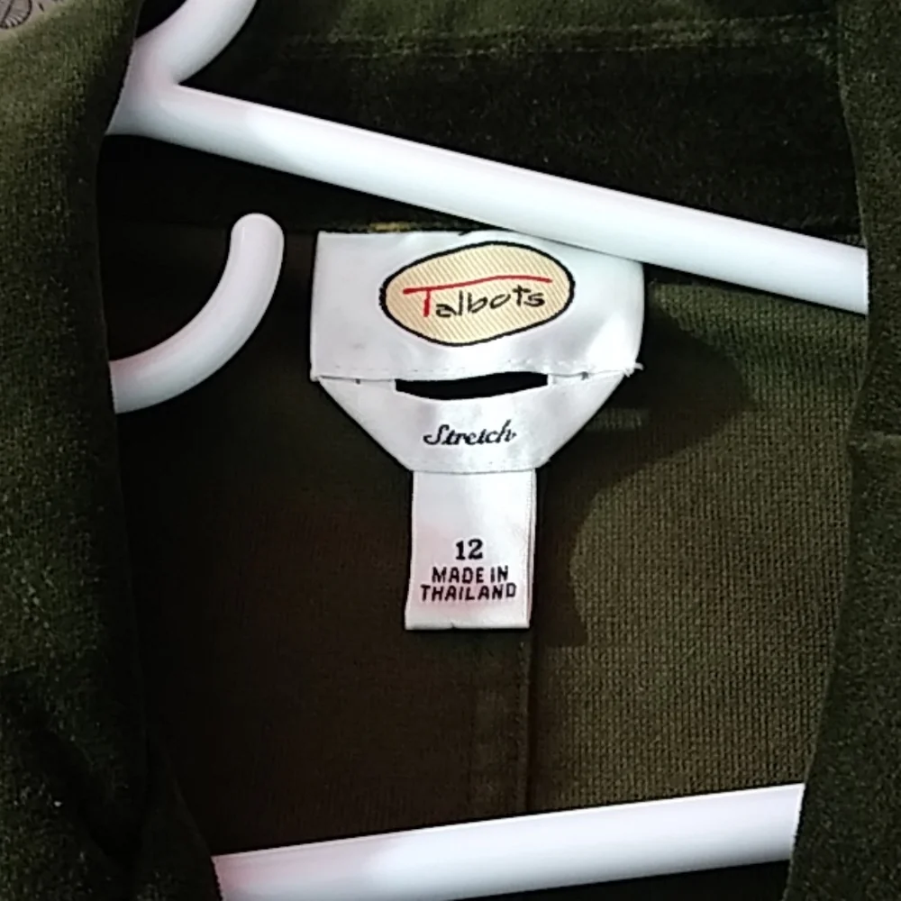 Talbots Blazer - Picture 3 of 3